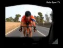 テオ・ボスが自転車で時速１４０キロをマーク