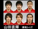 （ウイイレ）　サッカー日本代表　選手データ