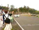 スポーツカー　走行音