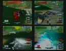 ガンダムvs.ガンダム NEXT 　08/14　4画面シャッフル　part 2