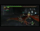 MH3 へっぽこはんたーカスミのオンラインプレイ動画part2