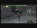 MH3 へっぽこはんたーカスミのオンラインプレイ動画part3