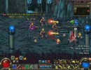アラド戦記DNF 60キャノンスピ 入り口K 1分56秒