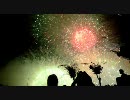 ２００９年諏訪湖祭湖上花火大会　Kiss　of　Fire