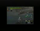 初めての狩りＭＨＰ２Ｇ~初心者演習（初めての攻撃と炭作り）~