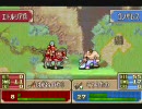 【実況プレイ】　ファイアーエムブレム　封印の剣　回復縛り15章-3