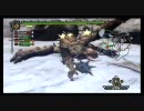 モンハン3をオンラインプレイpart18（ディアブロス）