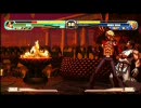 ( ･∀･)っPS3【KOFXIIオンライン対戦動画】 09