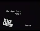 [ＭＡＤ]　ＢＬＡＣＫ　ＬＡＧＯＯＮ　(Ｐｕｍｐ　ｉｔ)