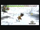 モンスターハンター3 try はじめてのベリオロス