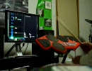 家庭用ドラムマニアの専コンをたたいてみた　その２
