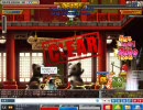 メイプルストーリー　武陵道場part2