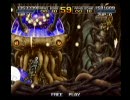 【ペケ×GAZ】初めて会った２人が「メタルスラッグ３」を実況プレイ part3