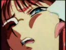 ガオガイガ-FINAL4話 　鎖で縛られ顔を舐められるルネ