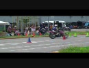 2009 二輪ジムカーナ北海道選手権 第4戦 函館中央自動車学校