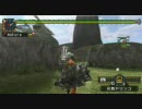 MHP2 上位一対の巨影 裸ガンチャリオット