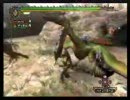 【MH3】一式着込んでクルペッコ狩猟