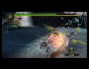 【MH3】好き勝手遊んできた！彩鳥・クルペッコの狩猟！