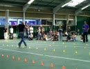 【インラインスケート】SkateLondon 2009 - Final Women Last Trick【スラローム】