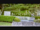 俺とあいつとYBR125と　～ニホンオオカミ像編～