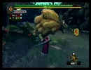 【MH3】一式着込んでロアルドロス狩猟