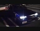昭和の車で実況ドライブ８　大黒Ｐ→芝浦Ｐ