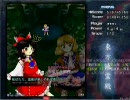 東方地霊殿をプレイしてみたのです【ＳＴＡＧＥ１・２】