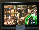 バイオハザード５　マーセナリーズ　　監獄　ウェスカー（black)