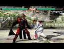 PSP版 鉄拳6 Gameplay Part Ⅱ