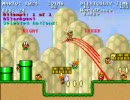 「スーパーマリオ」をクリアしていく人工知能