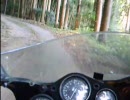 【CBR】知らない道を走ってみた・県道19号線、険道35号線その3【徳島】