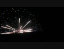 【2009熊野大花火】海上自爆　その1