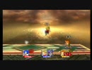 スマブラX　PSI-ZEROグランプリ　キイダvsまつお　２戦目