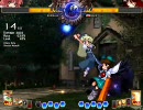 東方非想天則　お空vs美鈴　身内対戦