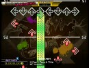 【DDR EDIT】U Can't Touch This【DP 回転譜面】