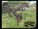 嫁の目を盗んでモンスターハンター『無印篇』　その３１－２