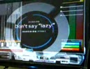Don't say “lazy”