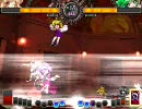 非想天則　身内対戦動画　その1(明石のたこ焼き 諏訪子 vs たまゆら 早苗)