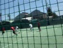 7/26 　vs　FC　CROSS