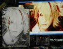 Ruki (The GazettE) on A4 paper