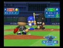 声優パワプロ 第2戦 TVK vs サンテレビ in 横浜スタジアム -2- 中盤戦
