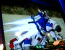 GCB　ガンダム　カードビルダー　GP04SB３機で挑む！