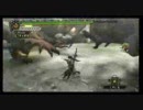 【ＭＨ３実況】モンハンに乾杯！　18回目