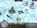 【AoE3】 NE布教大会 hiside（スウェーデン） vs hresve1gr（スイス） １戦目