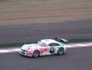 SuperGT初音ミク号　速くなったよ　PokkaGT予選日