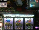 パチスロ　ホットロッドクイーン　設定6を5000G回してみる　race4