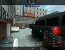 BLACKSHOT ブラックショット　SD　Solidarity　VS　ゲスト戦