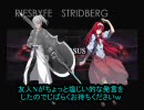 【注：声あり】 再び発売三日後MBAA 身内対戦ホームムービー【その２】