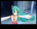 【初音ミク　ProjectDiva】pv：Save This World/SEGA