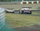 2009スーパーGT　第6戦　鈴鹿サーキット　決勝 １コーナー